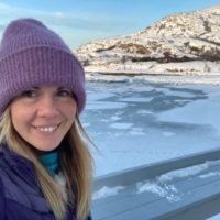 travel specialist sull'isola di Senja norvegia