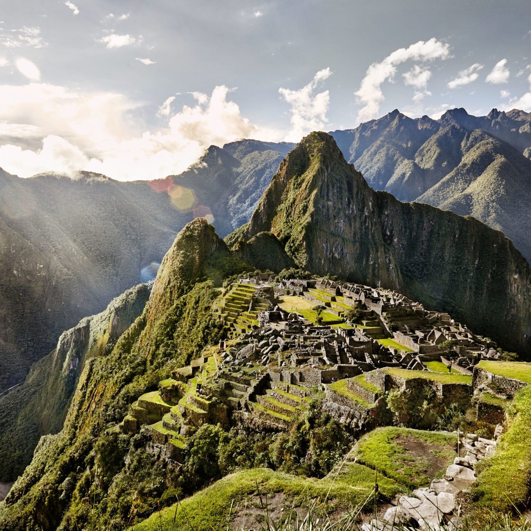 Macchu Picchu