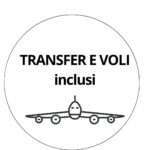 transfer e voli inclusi