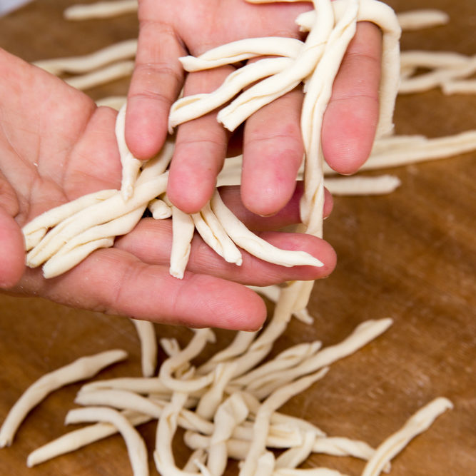 pasta fatta a mano forli
