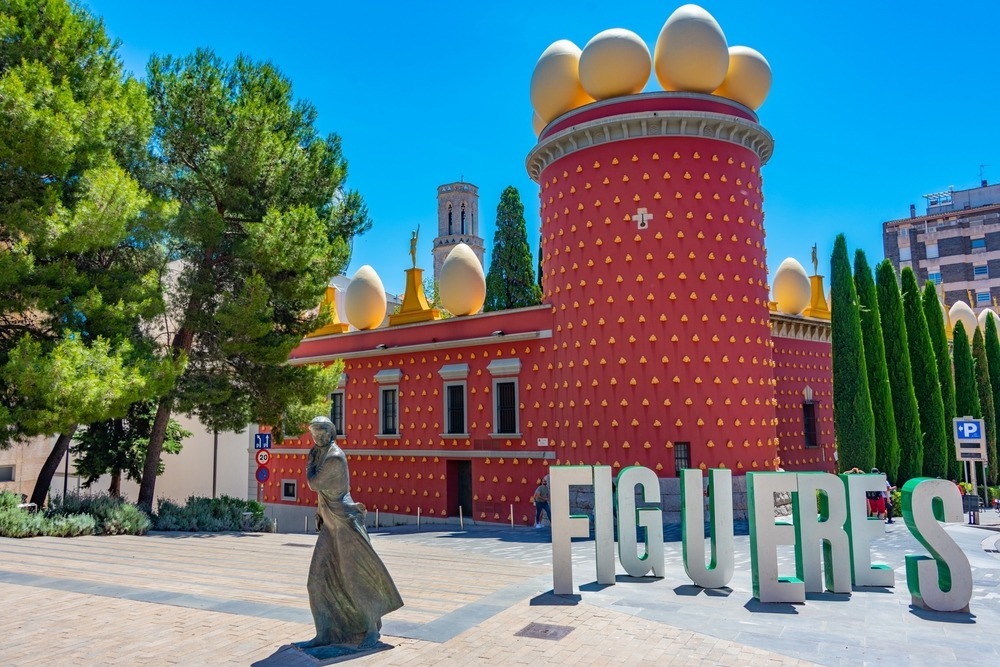 figueres museo dali